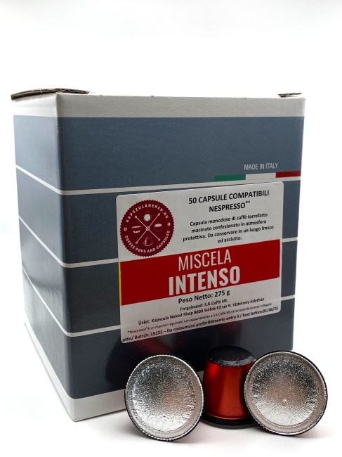 Intenso 10db